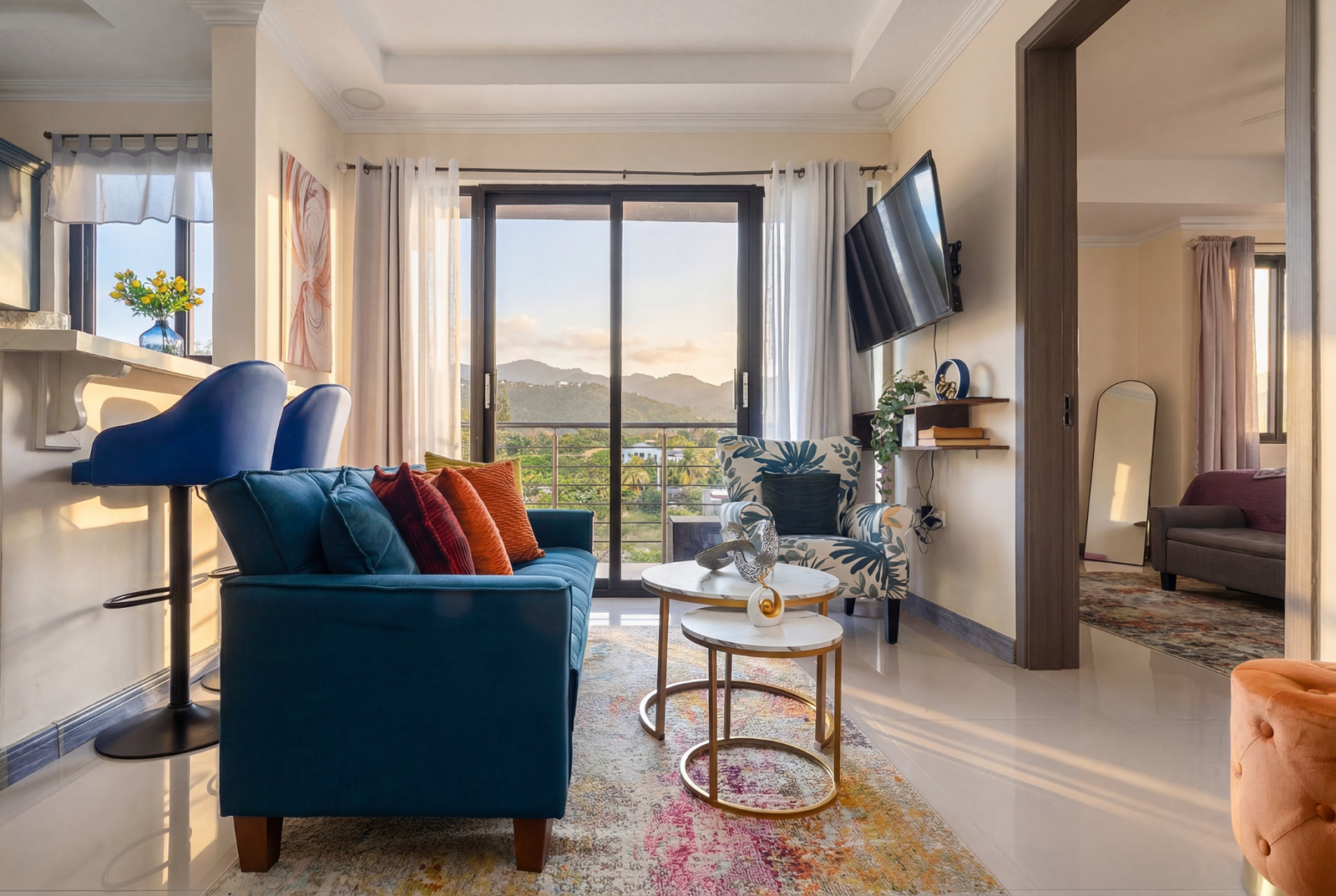 Modern-1-Bed-Apartment-for-Rent-on-Wellington-Drive-Kingston-Jamaica Thirteenth image of 18-6 Wellington Drive in Kingston 6, St. Andrew, Jamaica - property is For Rent