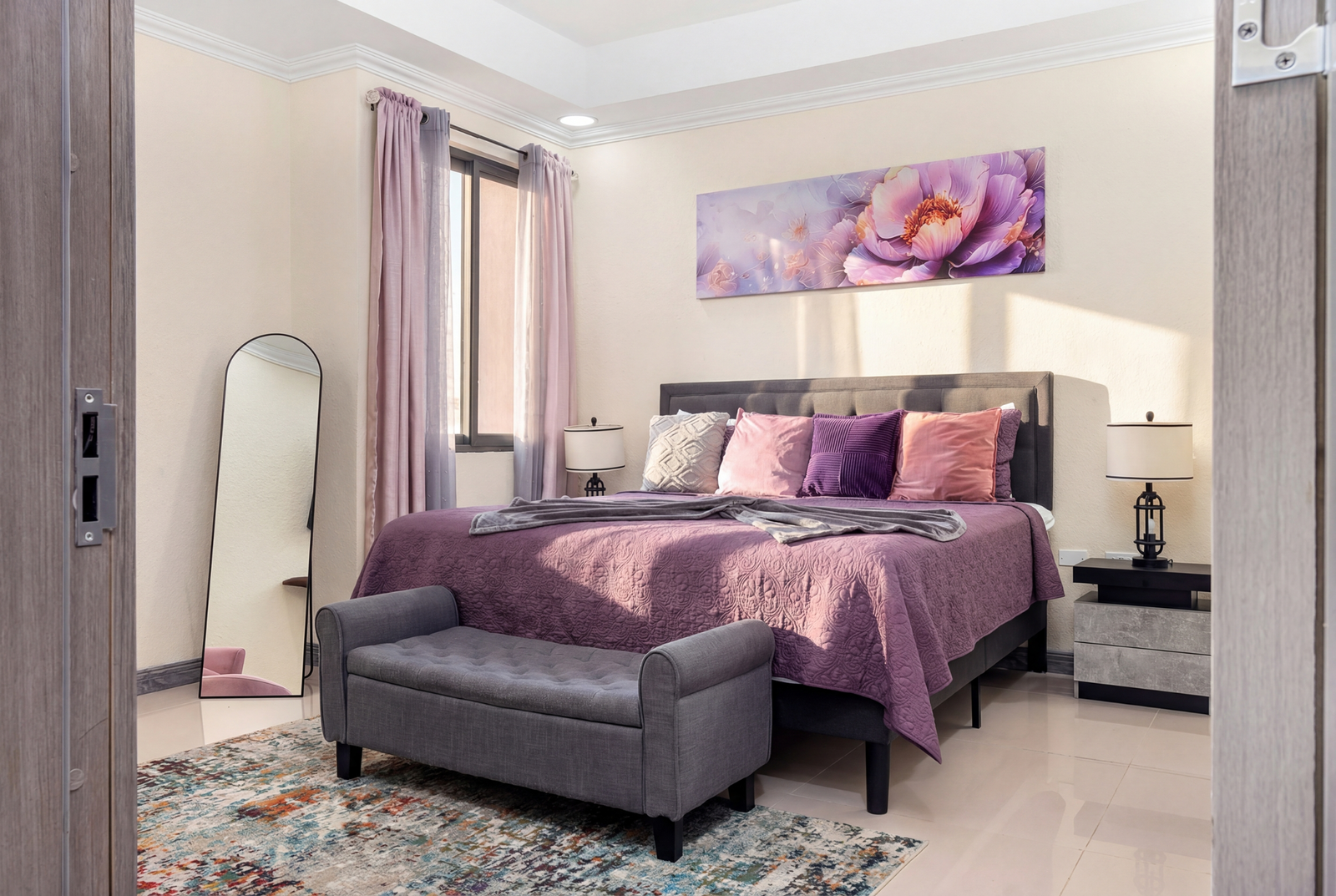 Modern-1-Bed-Apartment-for-Rent-on-Wellington-Drive-Kingston-Jamaica Fourteenth image of 18-6 Wellington Drive in Kingston 6, St. Andrew, Jamaica - property is For Rent