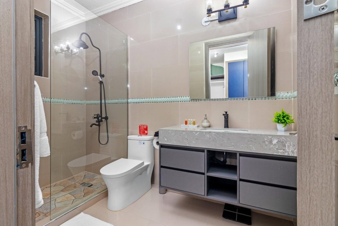 Eighteenth image of 18-6 Wellington Drive in Kingston 6, St. Andrew, Jamaica - property is For Rent