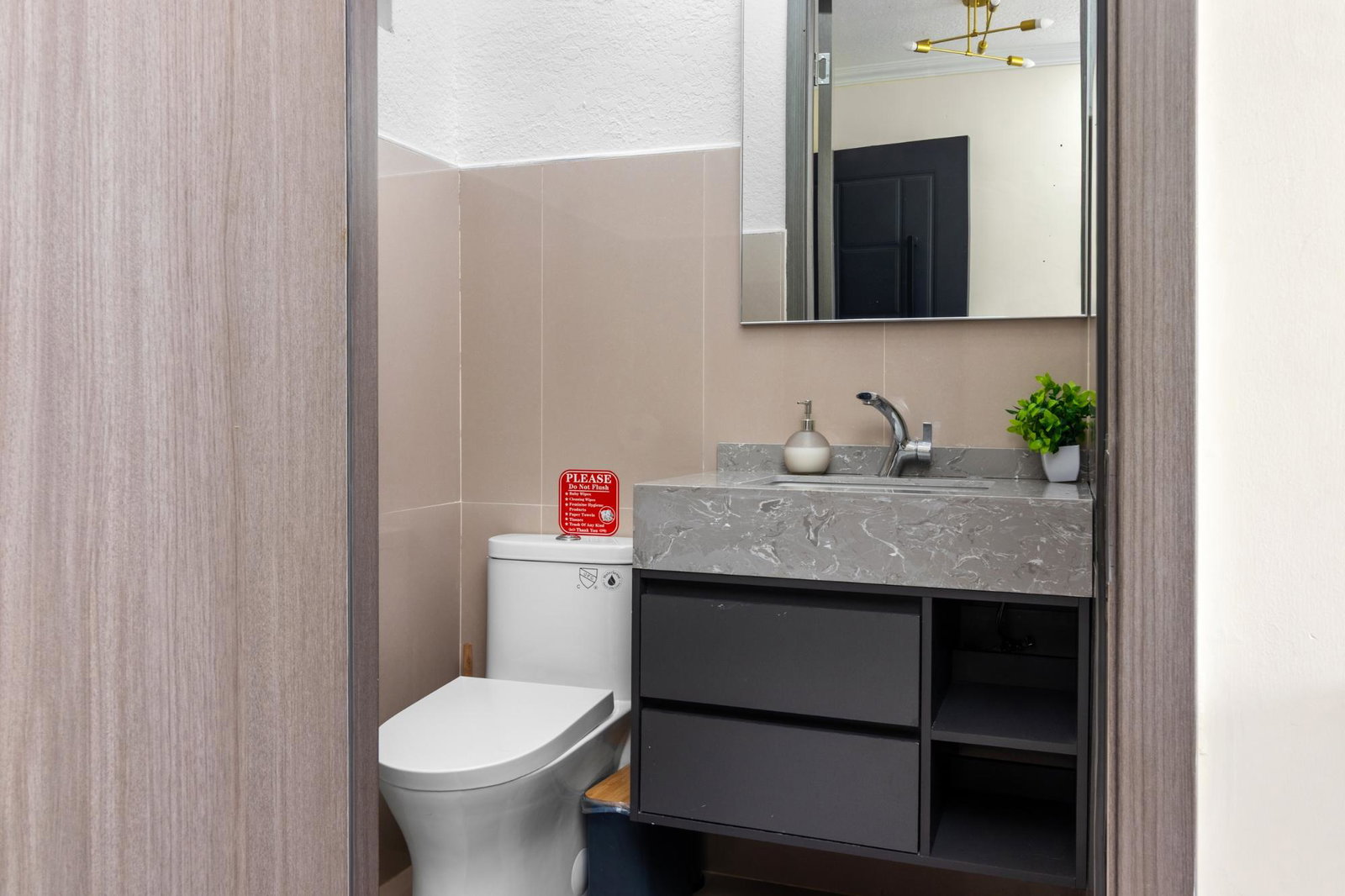 Modern-1-Bed-Apartment-for-Rent-on-Wellington-Drive-Kingston-Jamaica Twentieth image of 18-6 Wellington Drive in Kingston 6, St. Andrew, Jamaica - property is For Rent