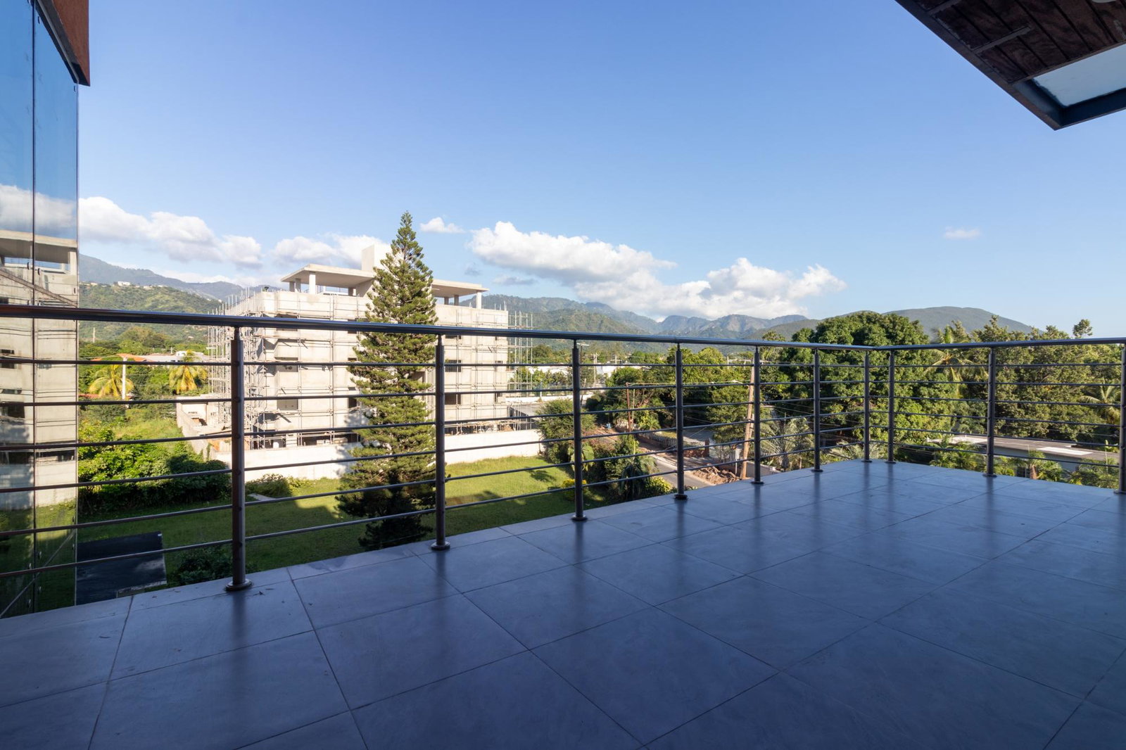 Modern-1-Bed-Apartment-for-Rent-on-Wellington-Drive-Kingston-Jamaica Twenty-Second image of 18-6 Wellington Drive in Kingston 6, St. Andrew, Jamaica - property is For Rent