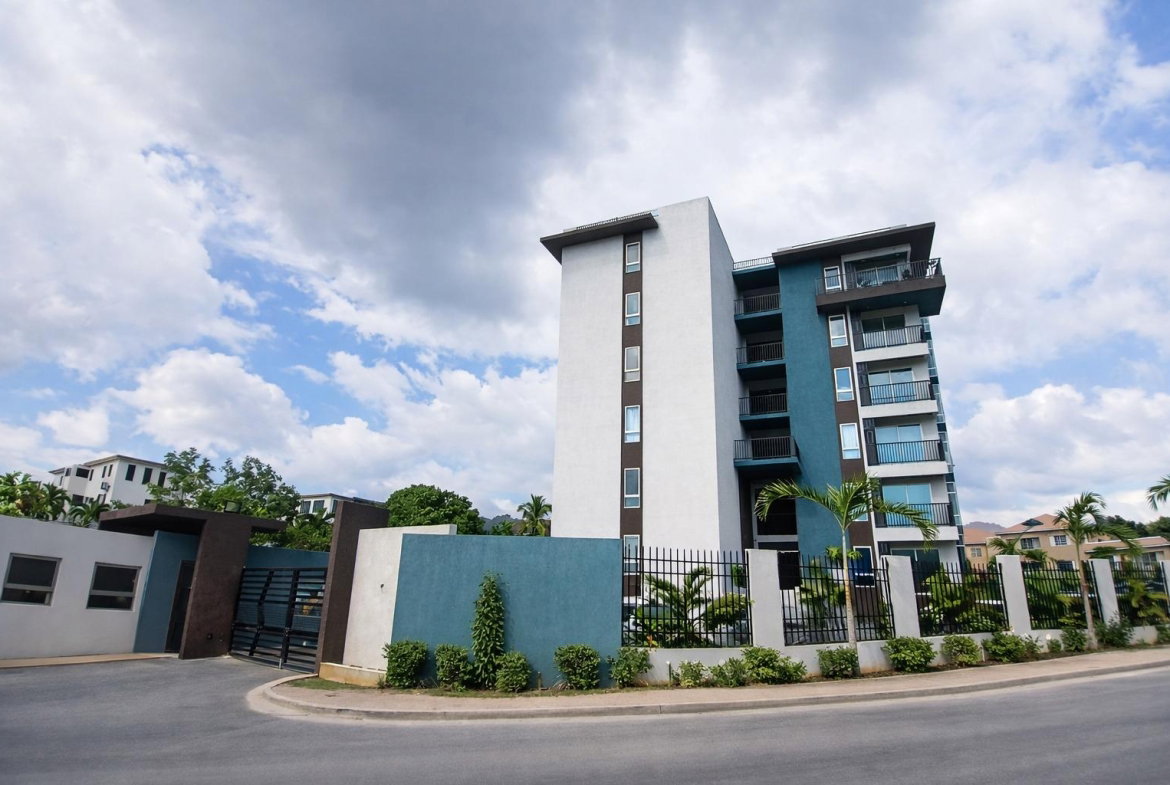 Second image of 608- 22 Wellington Drive in Kingston 6, St. Andrew, Jamaica - property is For Rent