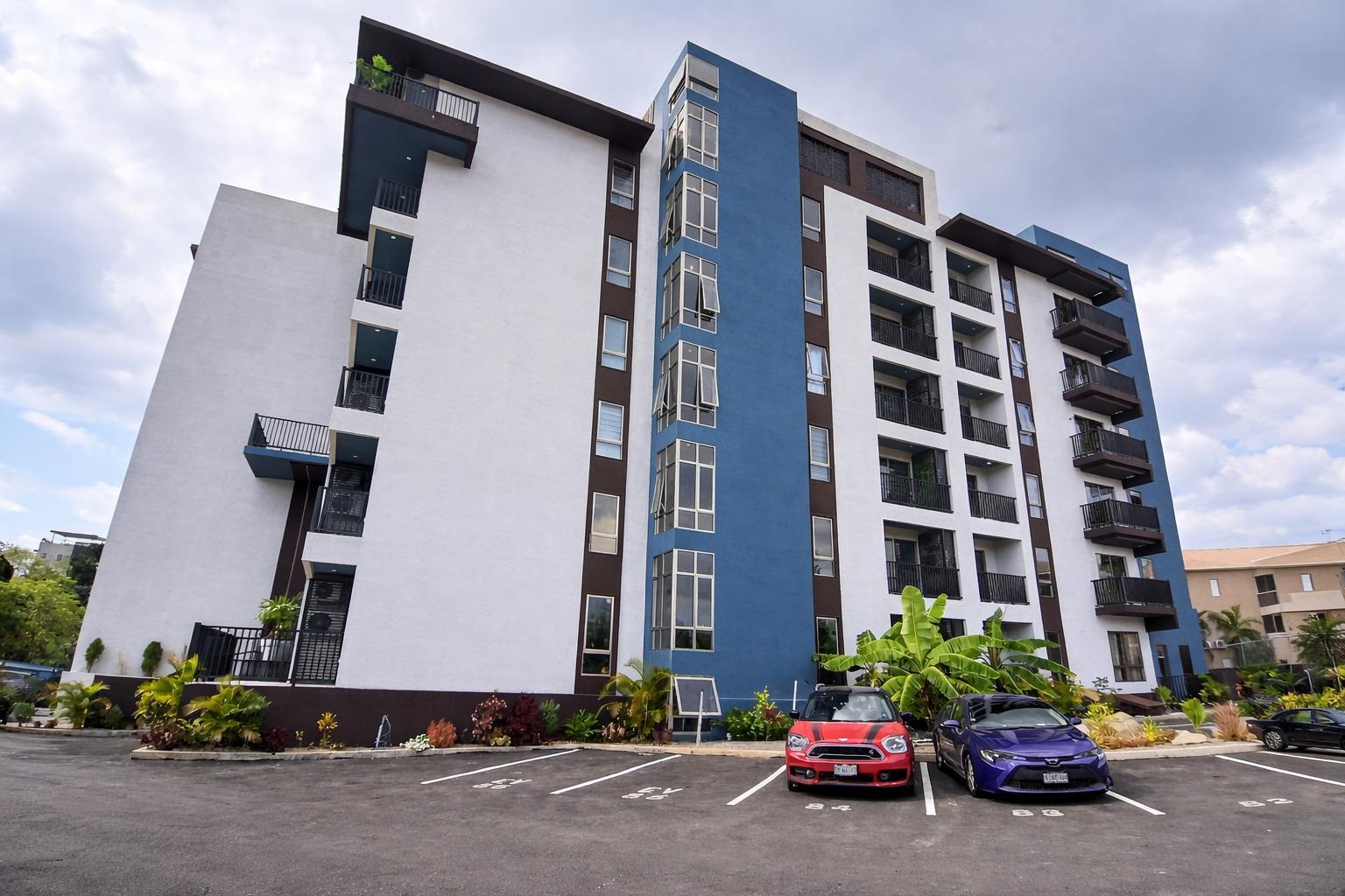 Eighteenth image of 608- 22 Wellington Drive in Kingston 6, St. Andrew, Jamaica - property is For Rent