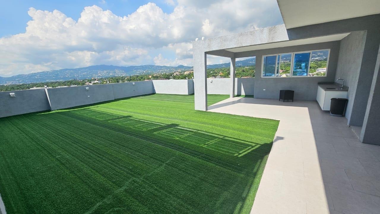 Modern-1-Bedroom-Apartment-for-Rent-in-Barbican-St.-Andrew-Hibiscus-Drive Twelfth image of Unit 8-2 Hibiscus Drive in Kingston 6, St. Andrew, Jamaica - property is For Rent