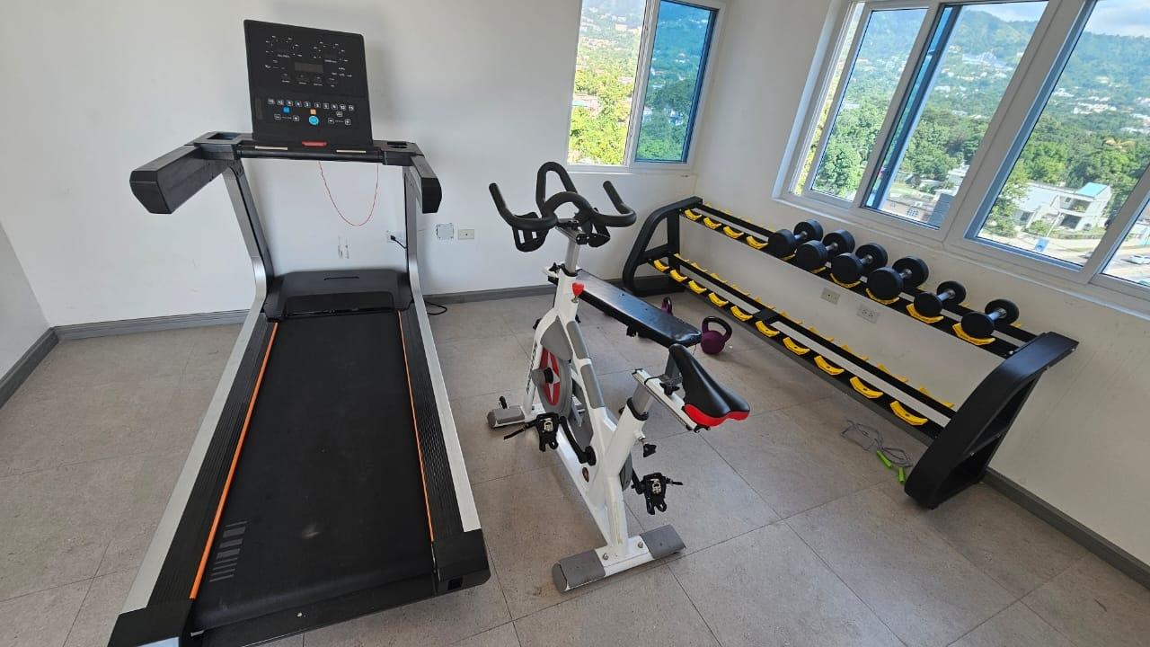 Modern-1-Bedroom-Apartment-for-Rent-in-Barbican-St.-Andrew-Hibiscus-Drive Thirteenth image of Unit 8-2 Hibiscus Drive in Kingston 6, St. Andrew, Jamaica - property is For Rent