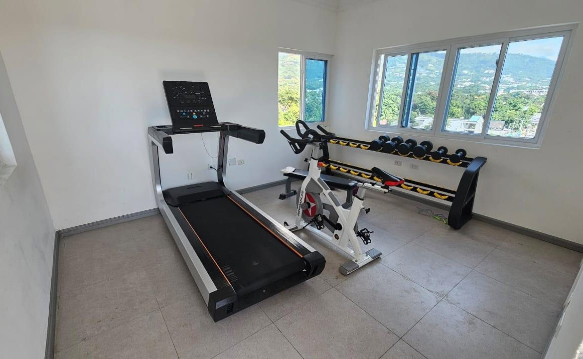 Fourteenth image of Unit 8-2 Hibiscus Drive in Kingston 6, St. Andrew, Jamaica - property is For Rent