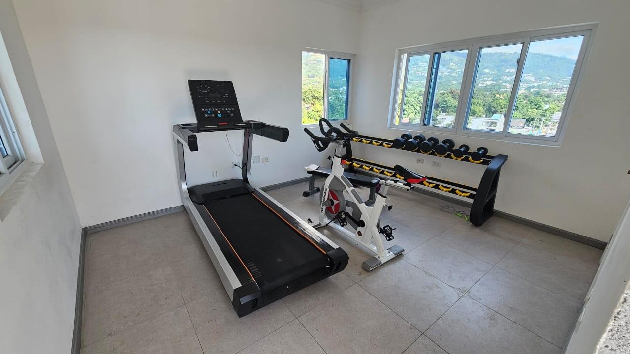 Modern-1-Bedroom-Apartment-for-Rent-in-Barbican-St.-Andrew-Hibiscus-Drive Fourteenth image of Unit 8-2 Hibiscus Drive in Kingston 6, St. Andrew, Jamaica - property is For Rent