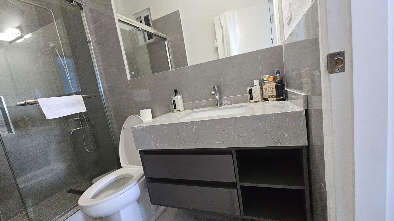 Modern-1-Bedroom-Apartment-for-Rent-in-Barbican-St.-Andrew-Hibiscus-Drive Fourth image of Unit 8-2 Hibiscus Drive in Kingston 6, St. Andrew, Jamaica - property is For Rent