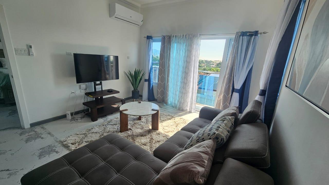Modern-1-Bedroom-Apartment-for-Rent-in-Barbican-St.-Andrew-Hibiscus-Drive Fifth image of Unit 8-2 Hibiscus Drive in Kingston 6, St. Andrew, Jamaica - property is For Rent