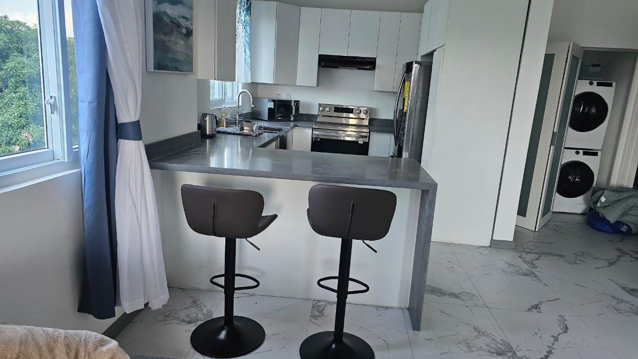 Modern-1-Bedroom-Apartment-for-Rent-in-Barbican-St.-Andrew-Hibiscus-Drive Sixth image of Unit 8-2 Hibiscus Drive in Kingston 6, St. Andrew, Jamaica - property is For Rent