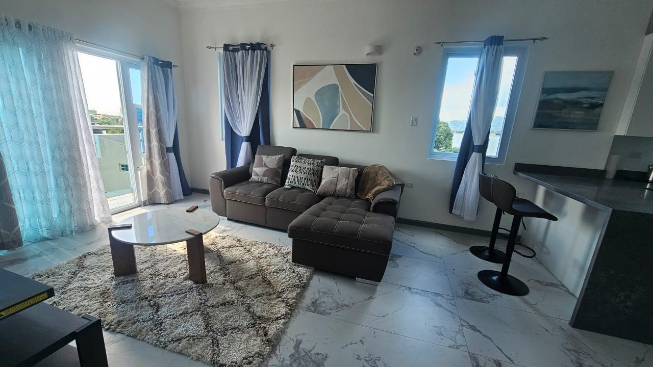 Modern-1-Bedroom-Apartment-for-Rent-in-Barbican-St.-Andrew-Hibiscus-Drive Eighth image of Unit 8-2 Hibiscus Drive in Kingston 6, St. Andrew, Jamaica - property is For Rent