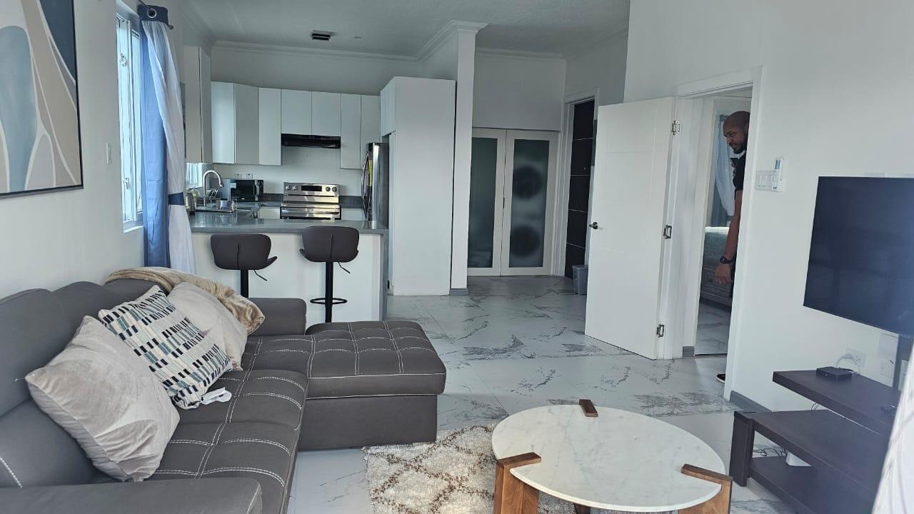 Modern-1-Bedroom-Apartment-for-Rent-in-Barbican-St.-Andrew-Hibiscus-Drive Ninth image of Unit 8-2 Hibiscus Drive in Kingston 6, St. Andrew, Jamaica - property is For Rent