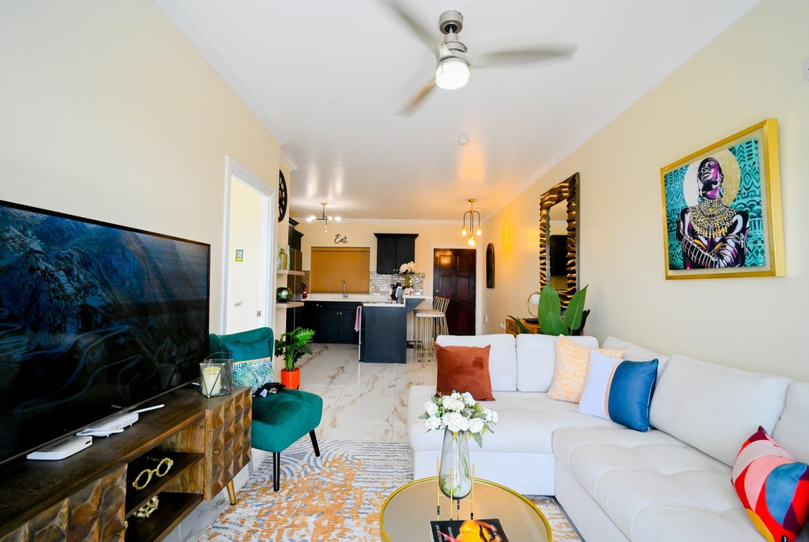 Second image of 48 Portview in Kingston 8, St. Andrew, Jamaica - property is For Rent