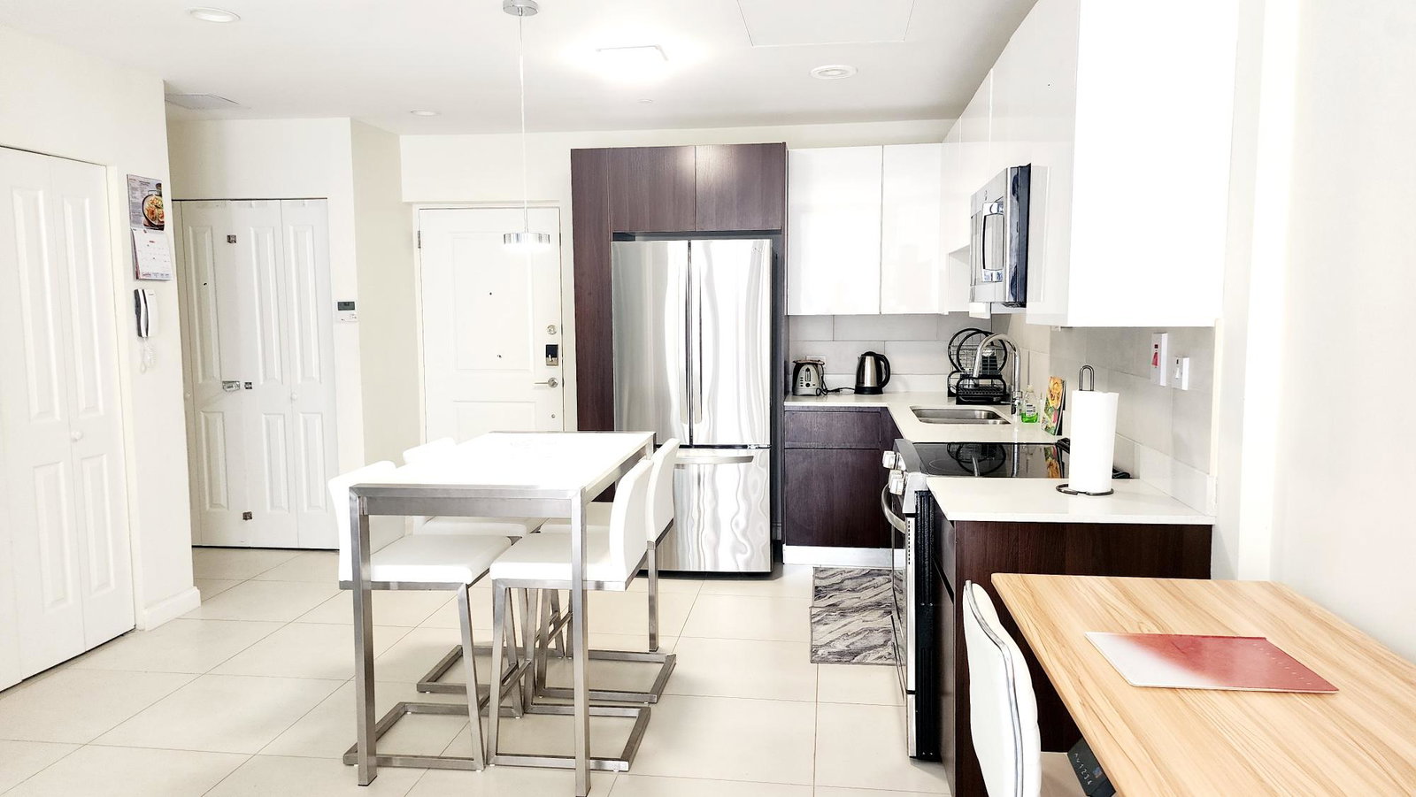 Modern-1BR-Apartment-for-Rent-in-Kingston-10-St.-Andrew-Luxury-Living Eleventh image of A206-4 Musgrave Ave, Kingston 10 in Kingston 10, St. Andrew, Jamaica - property is For Rent