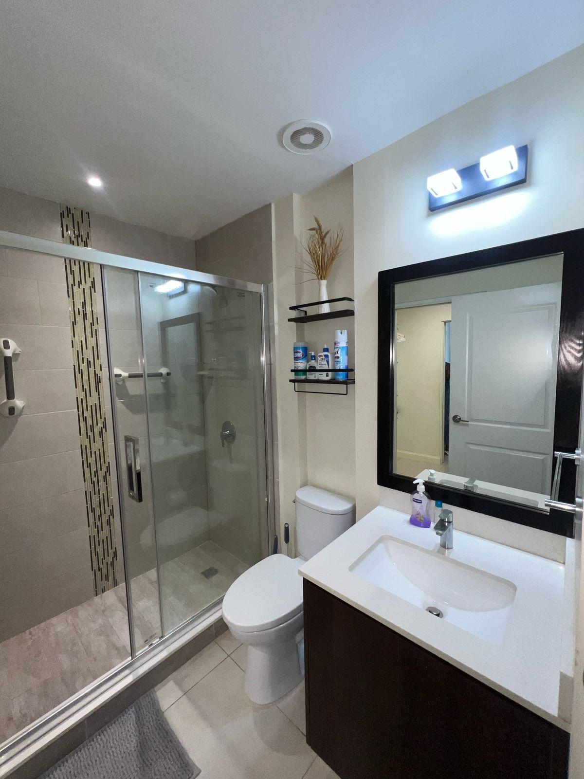 Modern-1BR-Apartment-for-Rent-in-Kingston-10-St.-Andrew-Luxury-Living Fourteenth image of A206-4 Musgrave Ave, Kingston 10 in Kingston 10, St. Andrew, Jamaica - property is For Rent