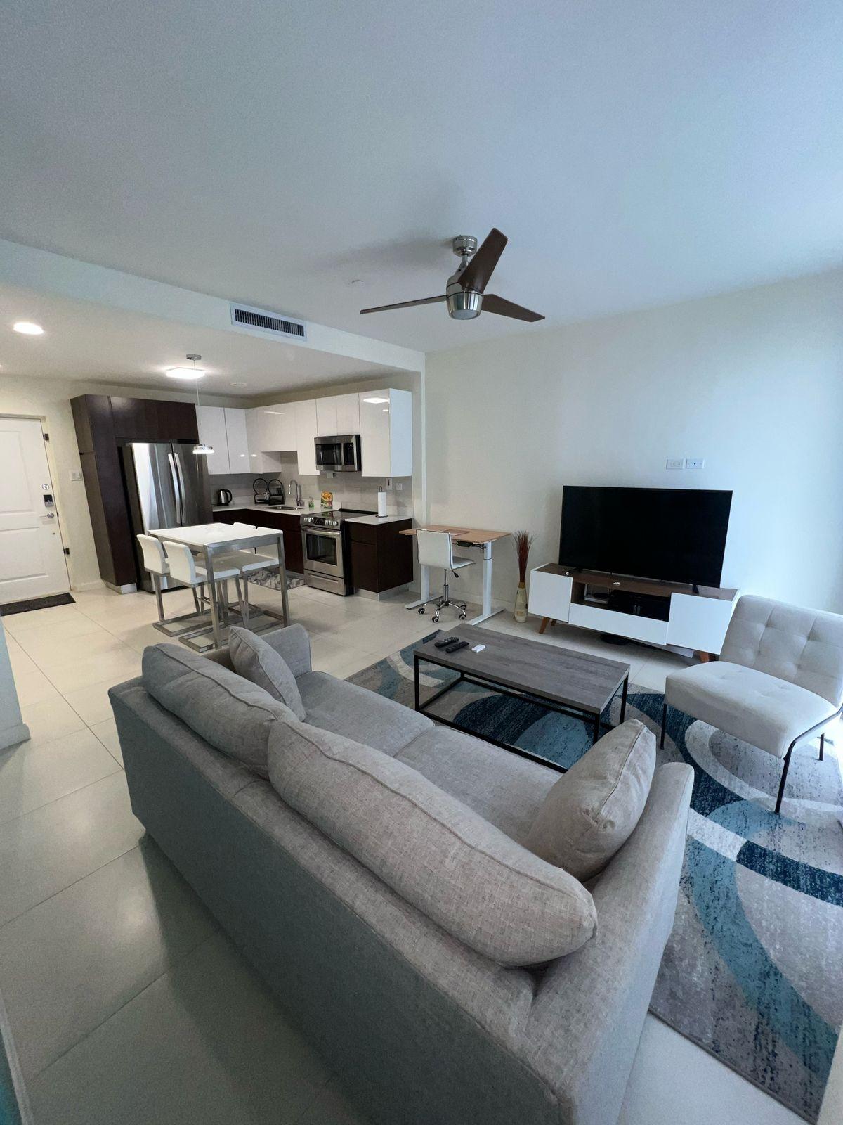 Modern-1BR-Apartment-for-Rent-in-Kingston-10-St.-Andrew-Luxury-Living Fifteenth image of A206-4 Musgrave Ave, Kingston 10 in Kingston 10, St. Andrew, Jamaica - property is For Rent