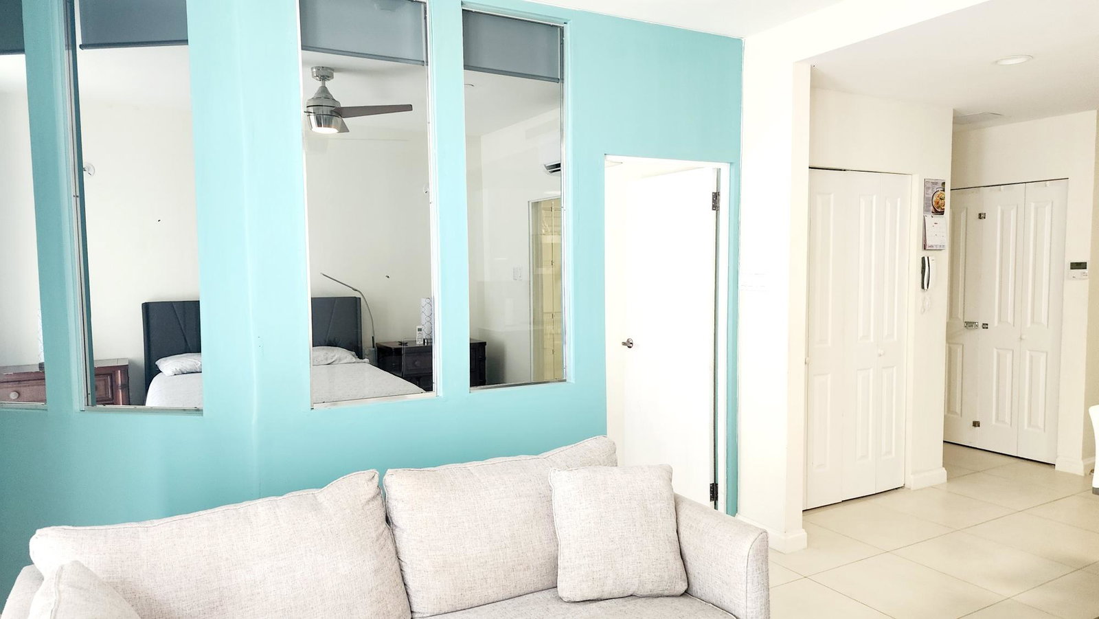 Modern-1BR-Apartment-for-Rent-in-Kingston-10-St.-Andrew-Luxury-Living Nineteenth image of A206-4 Musgrave Ave, Kingston 10 in Kingston 10, St. Andrew, Jamaica - property is For Rent