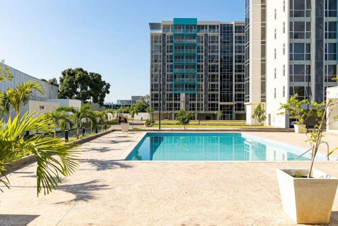 Twenty-Third image of A206-4 Musgrave Ave, Kingston 10 in Kingston 10, St. Andrew, Jamaica - property is For Rent