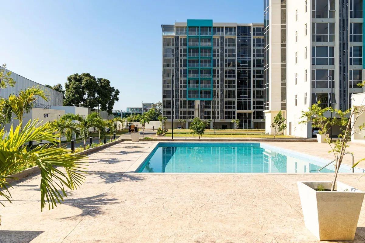 Modern-1BR-Apartment-for-Rent-in-Kingston-10-St.-Andrew-Luxury-Living Twenty-Third image of A206-4 Musgrave Ave, Kingston 10 in Kingston 10, St. Andrew, Jamaica - property is For Rent