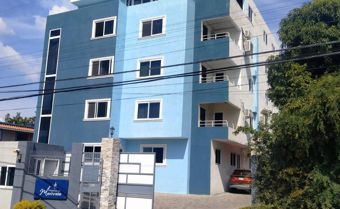 First image of 1-30 Merivale Avenue in Kingston 8, St. Andrew, Jamaica - property is For Rent