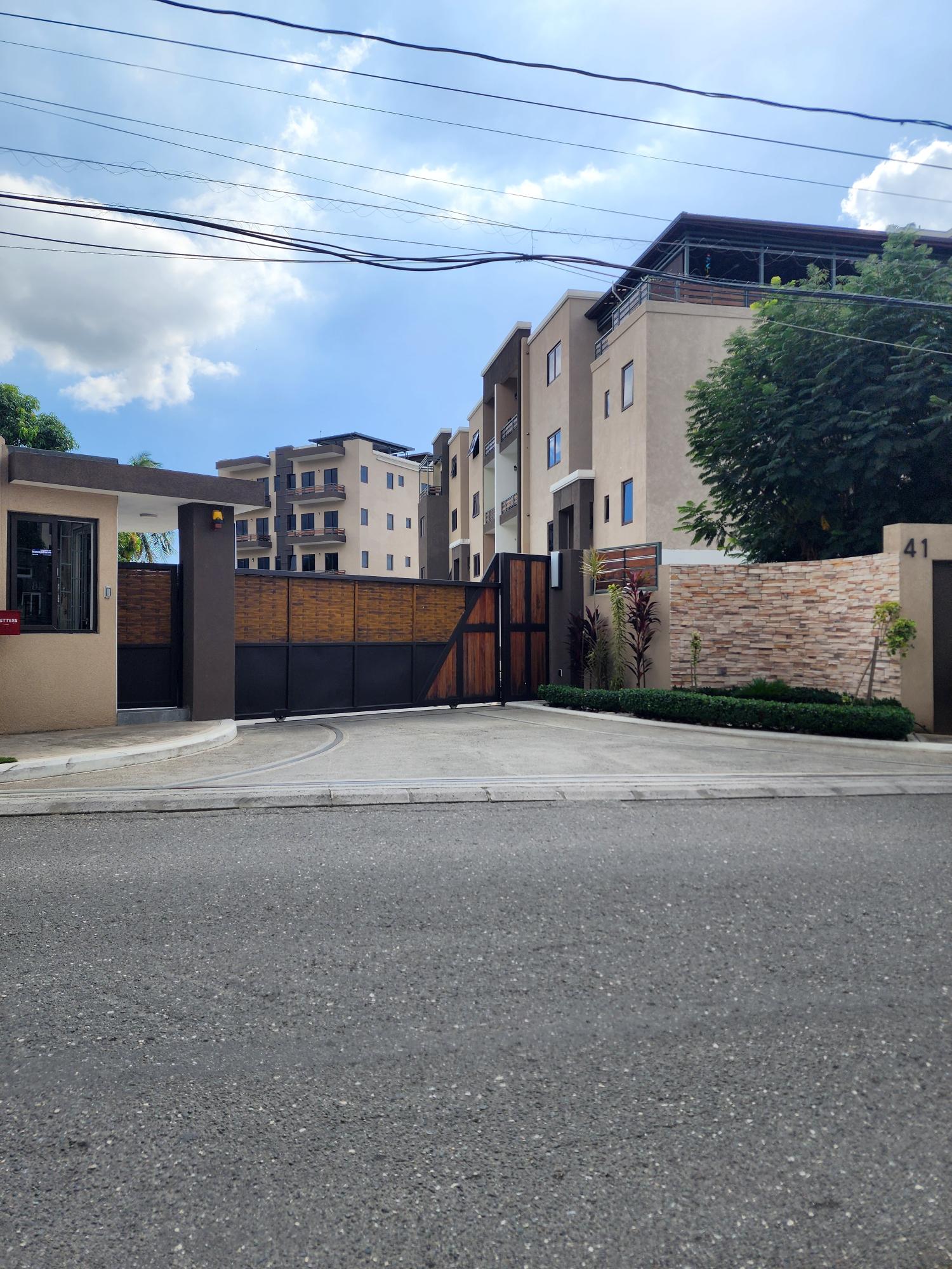 Modern-2-Bed-2-Bath-Apartment-for-Rent-in-St.-Andrew-Jamaica First image of 26-41 Paddington Terrace in Kingston 6, St. Andrew, Jamaica - property is For Rent