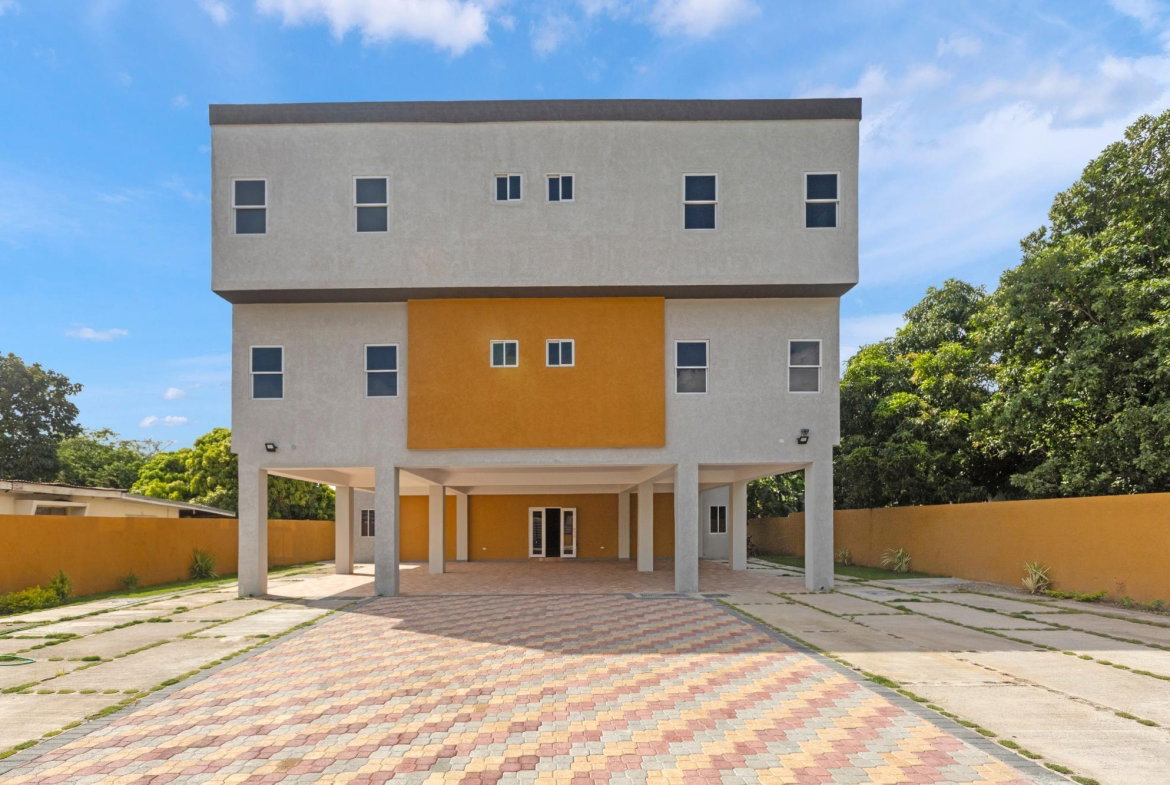 First image of 9-12 Chalmers Avenue in Kingston 10, St. Andrew, Jamaica - property is For Sale
