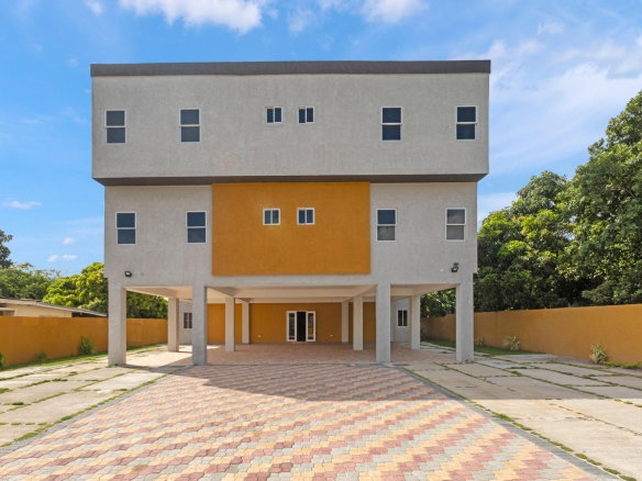 First image of 9-12 Chalmers Avenue in Kingston 10, St. Andrew, Jamaica - property is For Sale