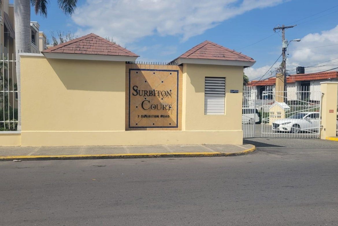 First image of 10-7 Surbiton Road in Kingston 10, St. Andrew, Jamaica - property is For Rent