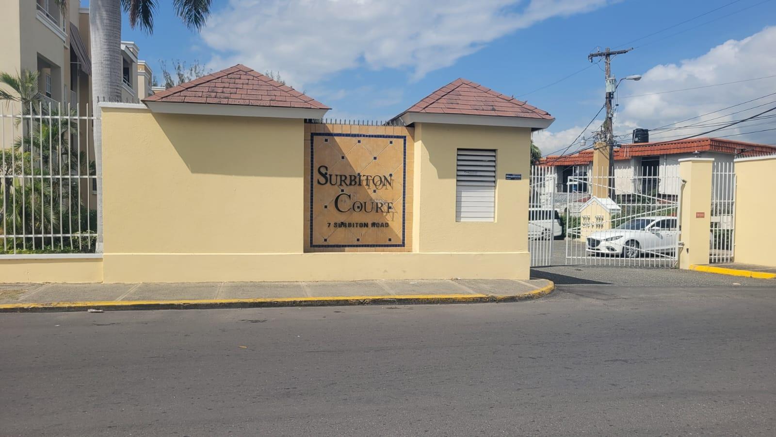 First image of 10-7 Surbiton Road in Kingston 10, St. Andrew, Jamaica - property is For Rent