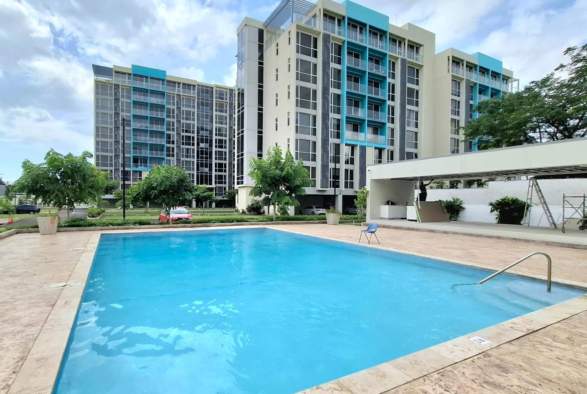 Second image of b 401-4 Musgrave in Kingston 5, St. Andrew, Jamaica - property is For Rent