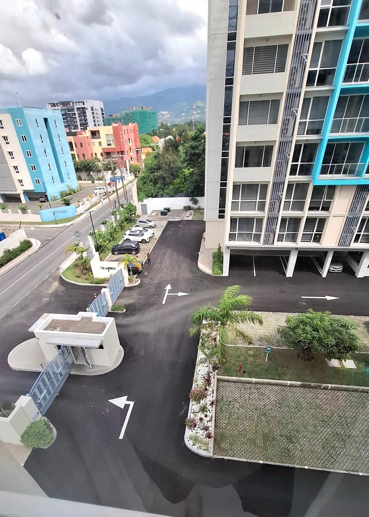 Modern-2-Bed-Apartment-for-Rent-at-The-Cambridge-New-Kingston-St.-Andrew Twenty-Sixth image of b 401-4 Musgrave in Kingston 5, St. Andrew, Jamaica - property is For Rent