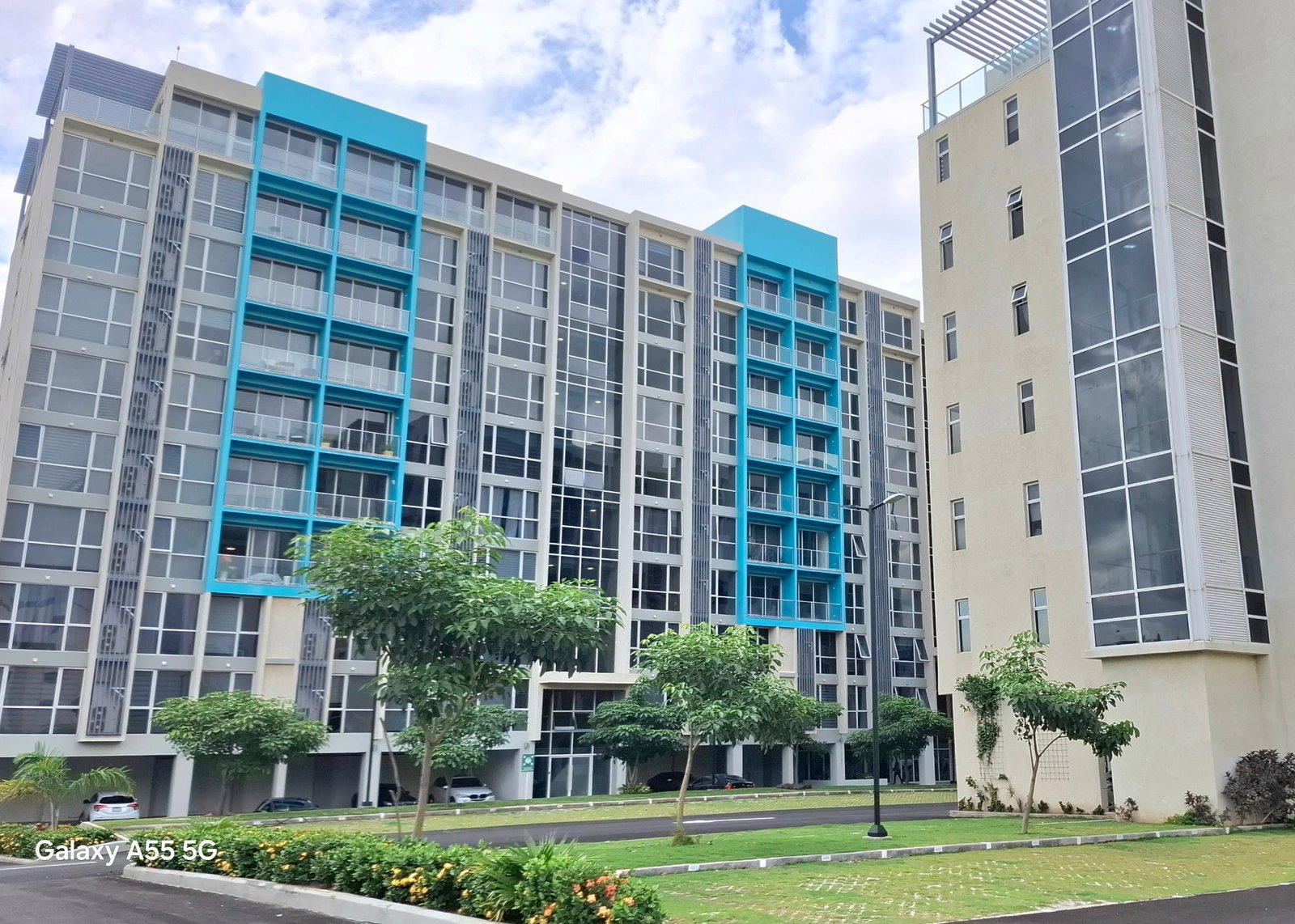 Modern-2-Bed-Apartment-for-Rent-at-The-Cambridge-New-Kingston-St.-Andrew First image of b 401-4 Musgrave in Kingston 5, St. Andrew, Jamaica - property is For Rent