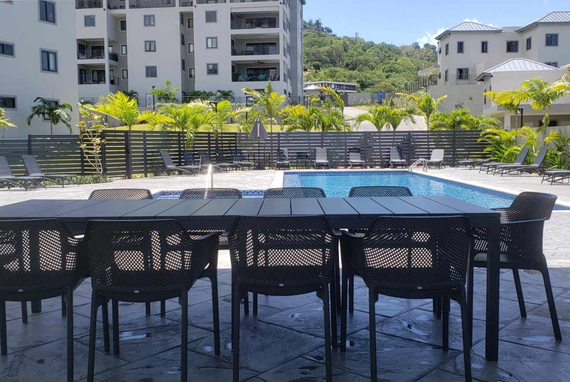 Fourth image of 42c-1a Tavistock Terrace in Kingston 6, St. Andrew, Jamaica - property is For Rent