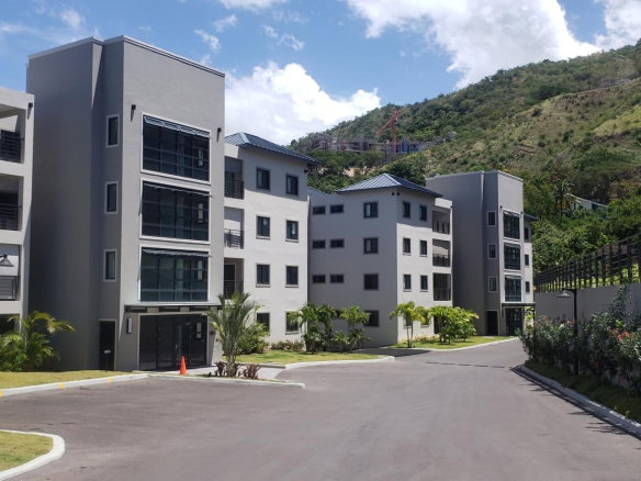 First image of 42c-1a Tavistock Terrace in Kingston 6, St. Andrew, Jamaica - property is For Rent