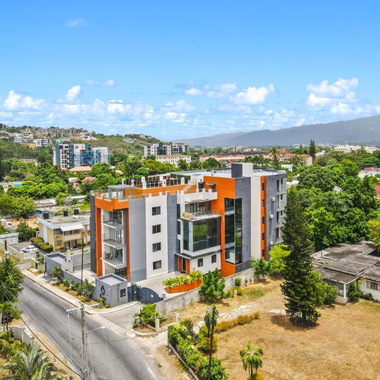 First image of 8-6 Wellington Drive in Kingston 6, St. Andrew, Jamaica - property is For Rent