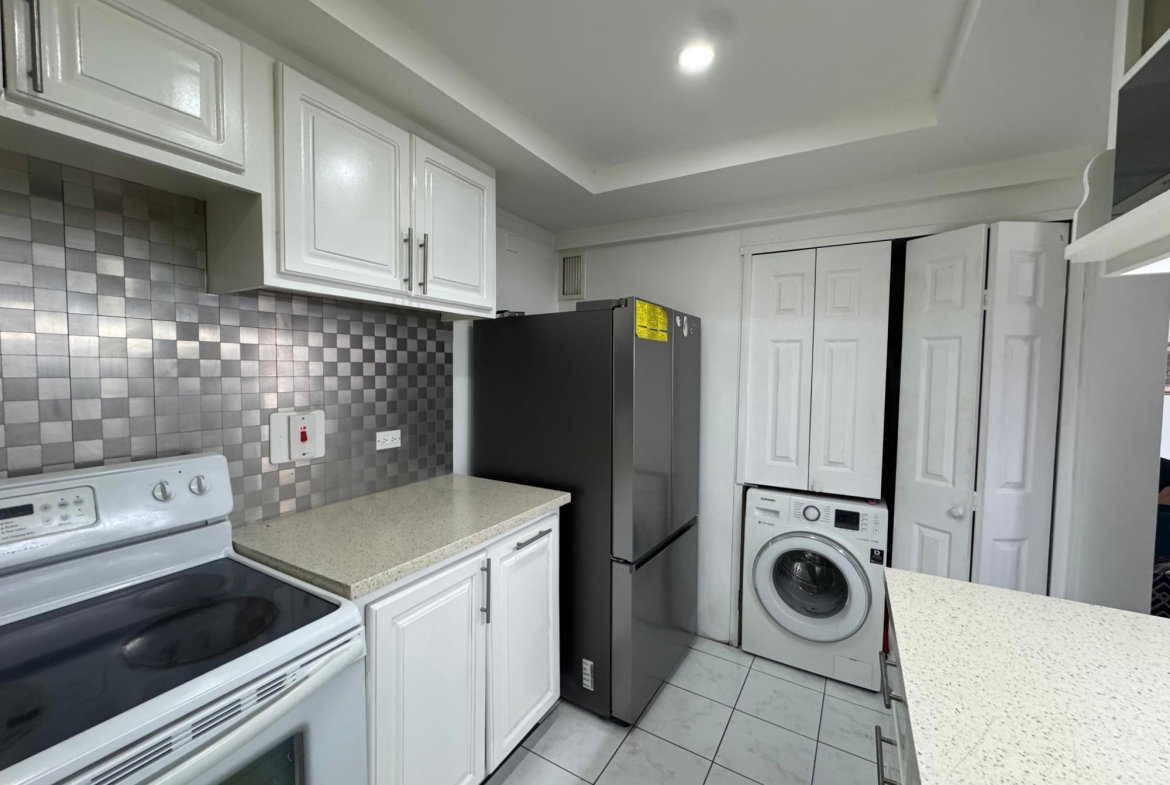 Fourth image of 2d-17 Kingsway in Kingston 10, St. Andrew, Jamaica - property is For Rent
