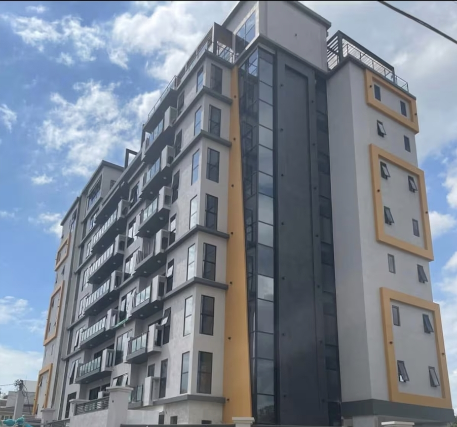 Modern-2-Bedroom-Apartment-for-Rent-at-Genesis-28-St.-Andrew-Jamaica Second image of 204-28 Waterloo Avenue in Kingston 10, St. Andrew, Jamaica - property is For Rent