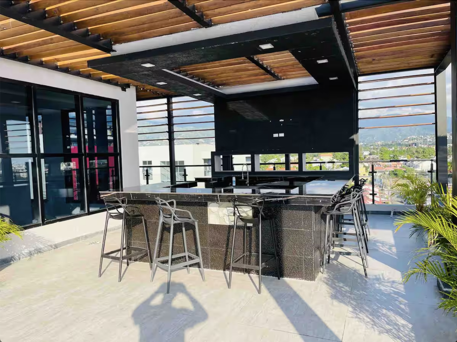 Modern-2-Bedroom-Apartment-for-Rent-at-Genesis-28-St.-Andrew-Jamaica Fourteenth image of 204-28 Waterloo Avenue in Kingston 10, St. Andrew, Jamaica - property is For Rent