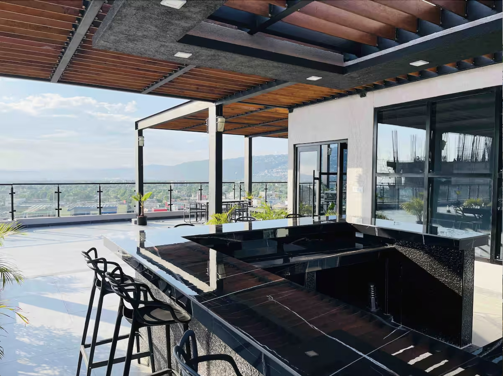 Modern-2-Bedroom-Apartment-for-Rent-at-Genesis-28-St.-Andrew-Jamaica Sixteenth image of 204-28 Waterloo Avenue in Kingston 10, St. Andrew, Jamaica - property is For Rent