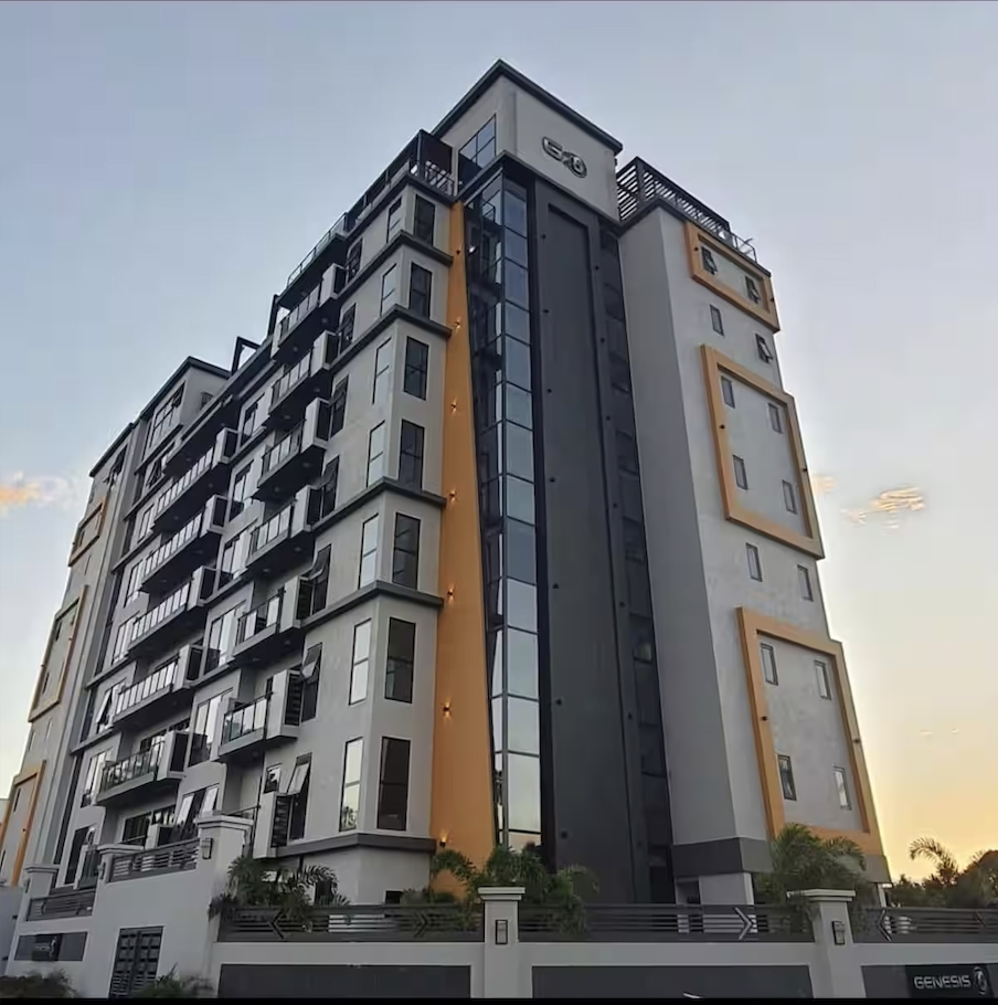 Modern-2-Bedroom-Apartment-for-Rent-at-Genesis-28-St.-Andrew-Jamaica Third image of 204-28 Waterloo Avenue in Kingston 10, St. Andrew, Jamaica - property is For Rent