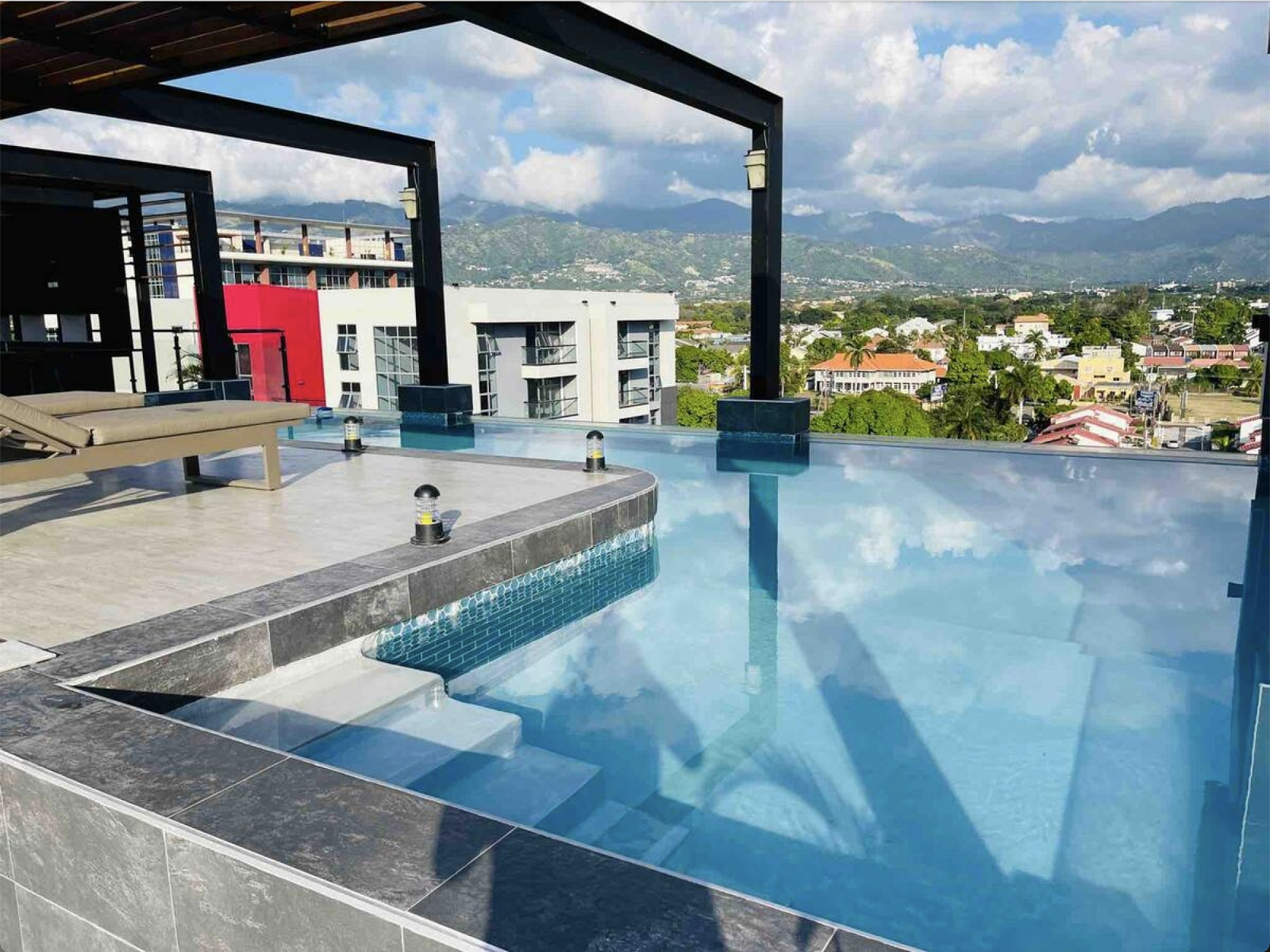 Modern-2-Bedroom-Apartment-for-Rent-at-Genesis-28-St.-Andrew-Jamaica Twenty-Second image of 204-28 Waterloo Avenue in Kingston 10, St. Andrew, Jamaica - property is For Rent