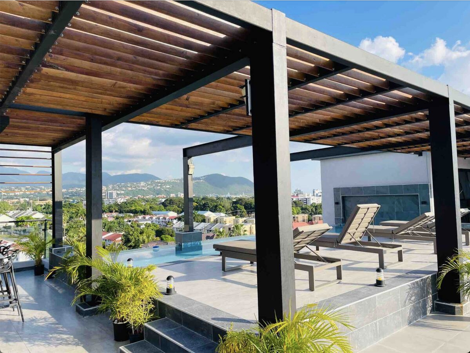 Modern-2-Bedroom-Apartment-for-Rent-at-Genesis-28-St.-Andrew-Jamaica Twenty-Fourth image of 204-28 Waterloo Avenue in Kingston 10, St. Andrew, Jamaica - property is For Rent