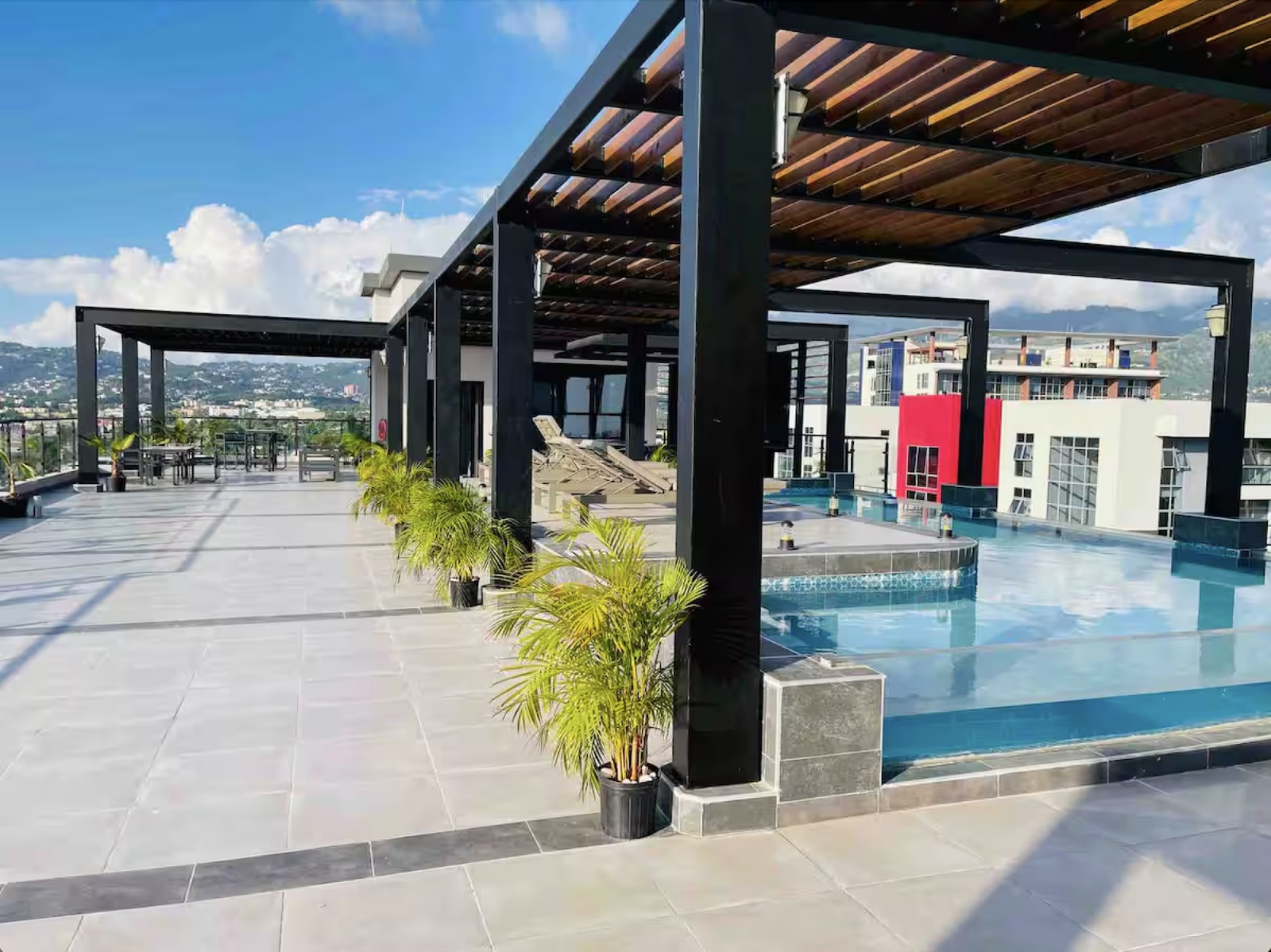 Modern-2-Bedroom-Apartment-for-Rent-at-Genesis-28-St.-Andrew-Jamaica Twenty-Fifth image of 204-28 Waterloo Avenue in Kingston 10, St. Andrew, Jamaica - property is For Rent