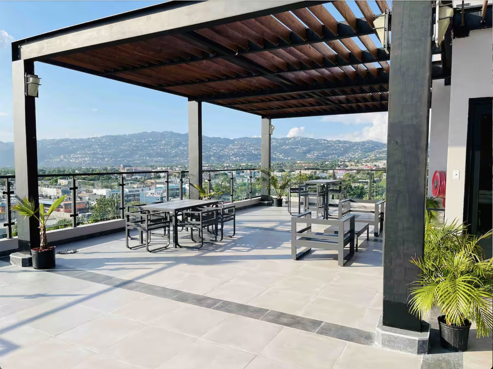 Modern-2-Bedroom-Apartment-for-Rent-at-Genesis-28-St.-Andrew-Jamaica Twenty-Seventh image of 204-28 Waterloo Avenue in Kingston 10, St. Andrew, Jamaica - property is For Rent