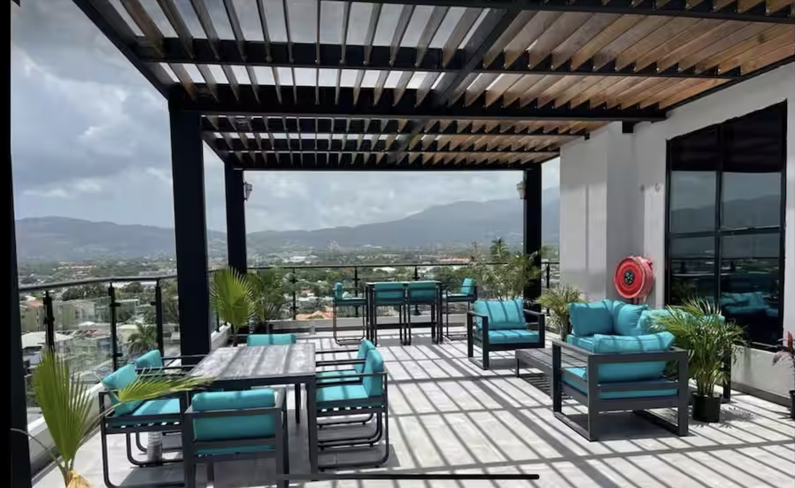 Modern-2-Bedroom-Apartment-for-Rent-at-Genesis-28-St.-Andrew-Jamaica Twenty-Eighth image of 204-28 Waterloo Avenue in Kingston 10, St. Andrew, Jamaica - property is For Rent