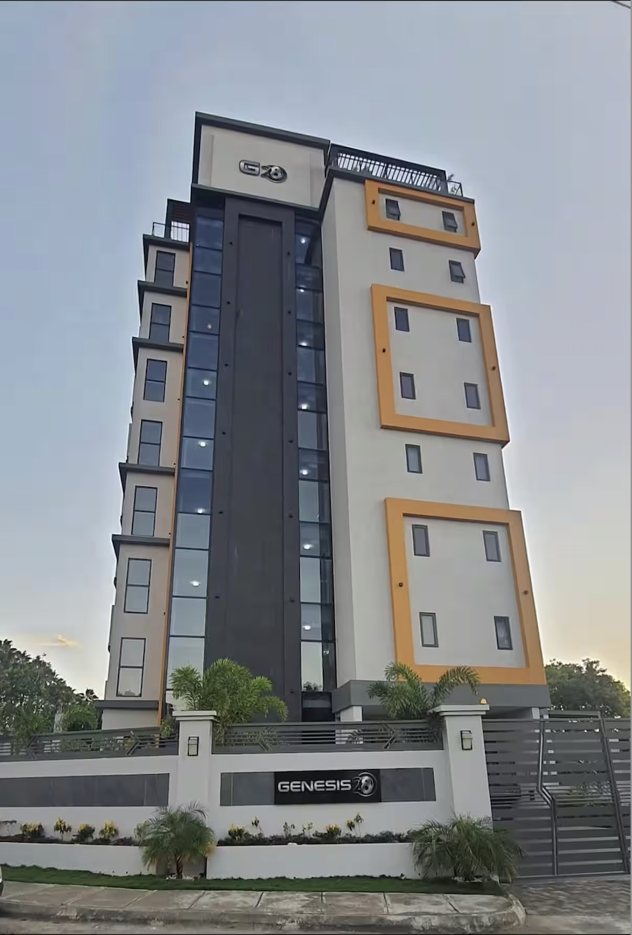 Modern-2-Bedroom-Apartment-for-Rent-at-Genesis-28-St.-Andrew-Jamaica Fourth image of 204-28 Waterloo Avenue in Kingston 10, St. Andrew, Jamaica - property is For Rent