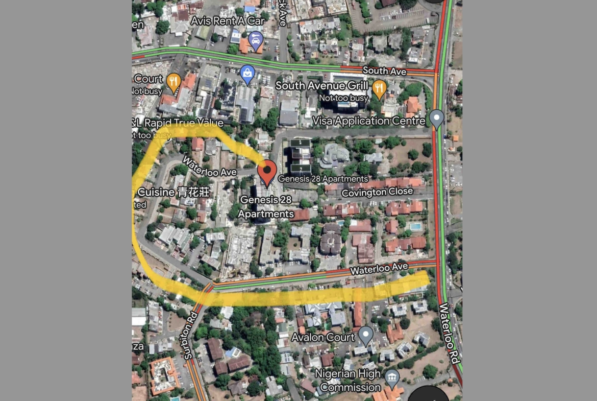 Eighth image of 204-28 Waterloo Avenue in Kingston 10, St. Andrew, Jamaica - property is For Rent