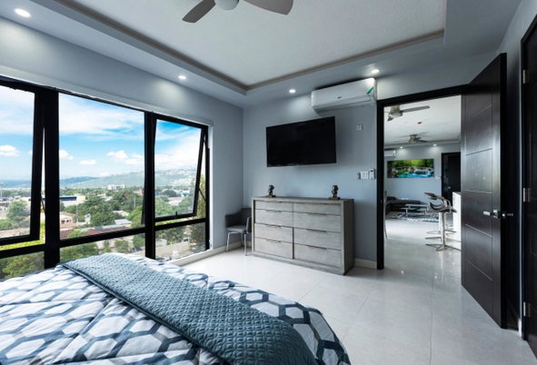Second image of 403-28 Waterloo Avenue in Kingston 10, St. Andrew, Jamaica - property is For Rent