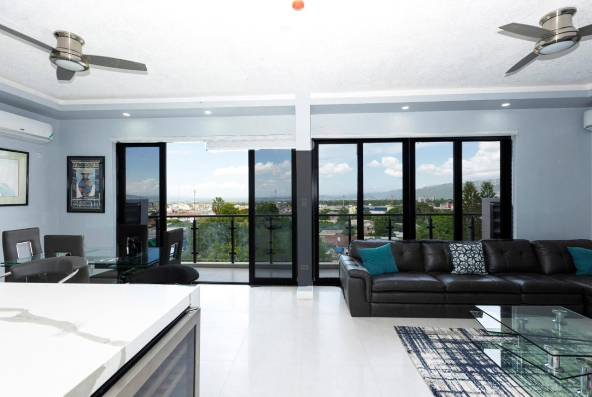 Fifth image of 403-28 Waterloo Avenue in Kingston 10, St. Andrew, Jamaica - property is For Rent