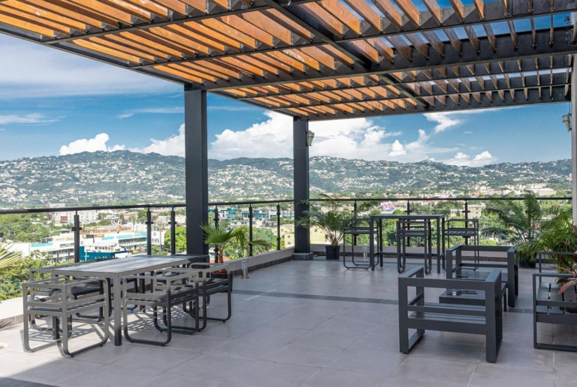 Eighth image of 403-28 Waterloo Avenue in Kingston 10, St. Andrew, Jamaica - property is For Rent